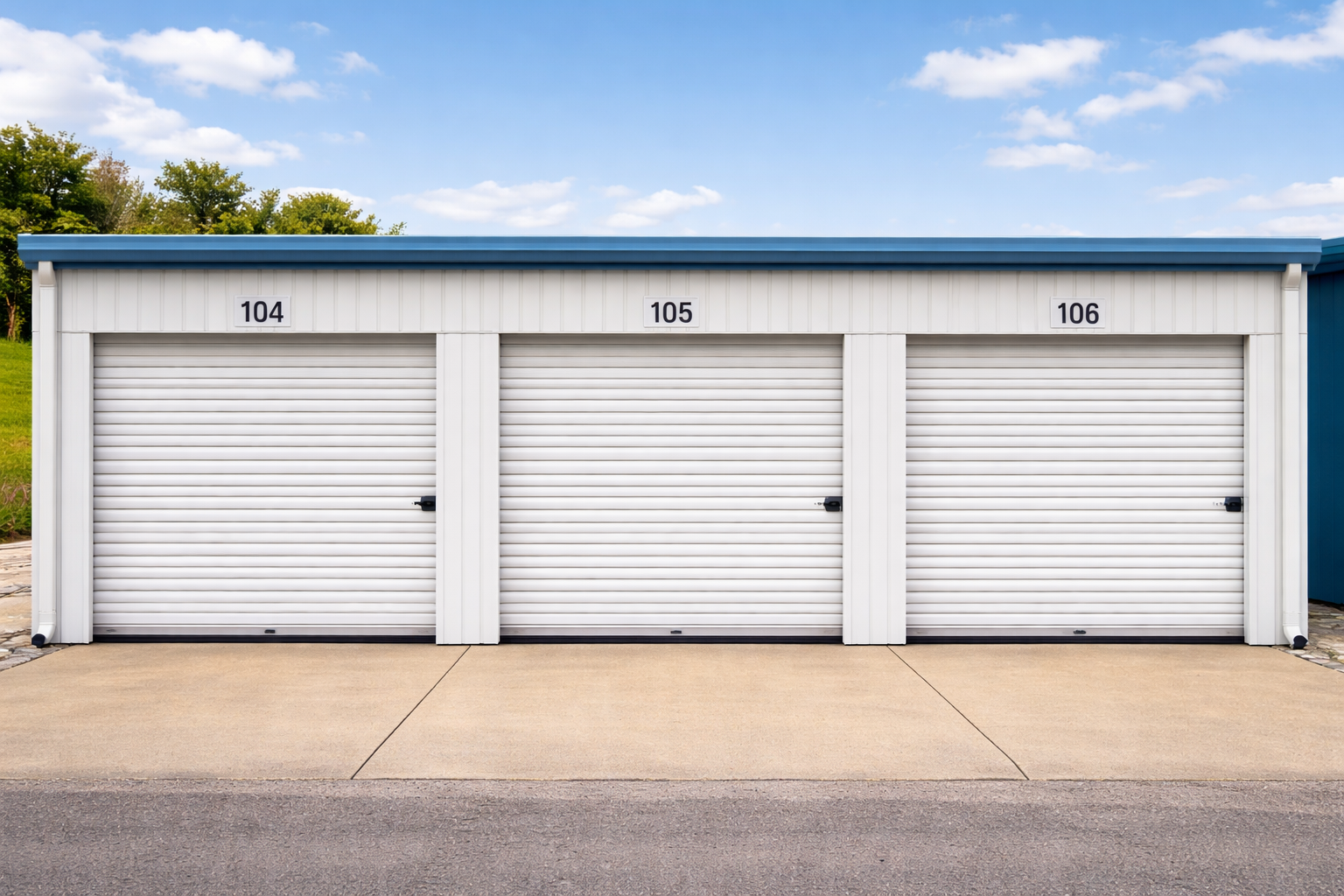 247 Unit Storage Portfolio Western West Virginia